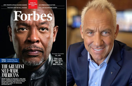 Dennis Topoleski of Fast Glass by Methvin's | Marquis Who's Who in Forbes Magazine