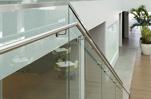 Glass Railings & Stairs | Long Beach Island, NJ 08008 | Fast Glass by Methvin's