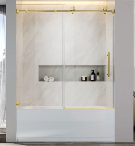 Shower Doors | Evesham, NJ 08053 | Fast Glass by Methvin's